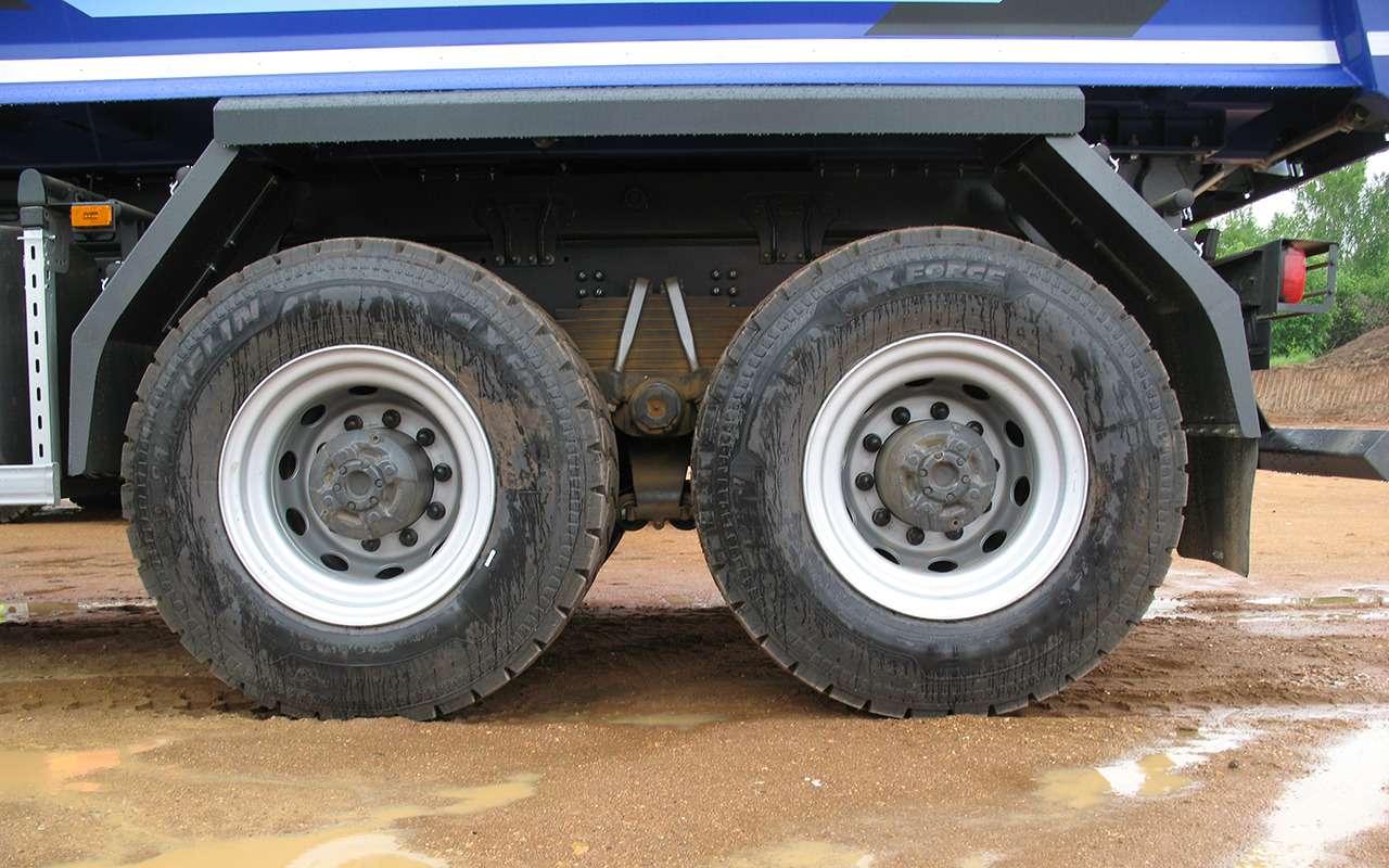 Новые грузовики Scania для России — детальный обзор — фото 1306626
