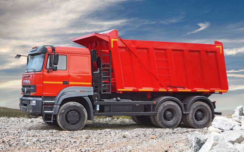 Урал раскрыл характеристики нового конкурента грузовиков КАМАЗ