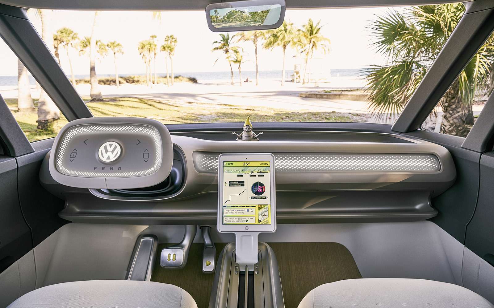 Volkswagen пустит хипстерский электромобиль в серию — фото 786094