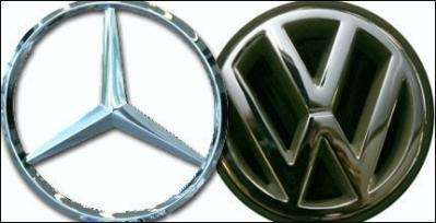 DaimlerChrysler и VW не прочь обменяться акциями — фото 105655