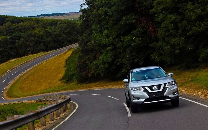 Обновленный Nissan X‑Trail: как его готовили к русской зиме