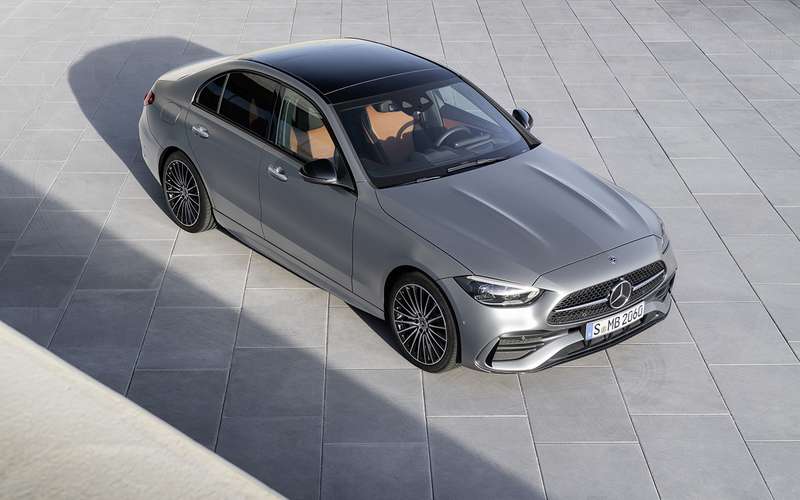 Новый Mercedes-Benz C-Класса — выбираем самый практичный