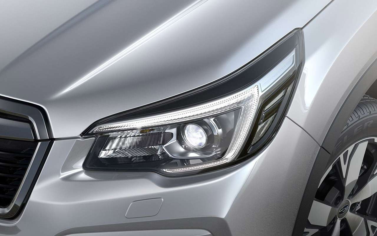 Subaru назвала цены и дату старта продаж нового Forester — фото 915307