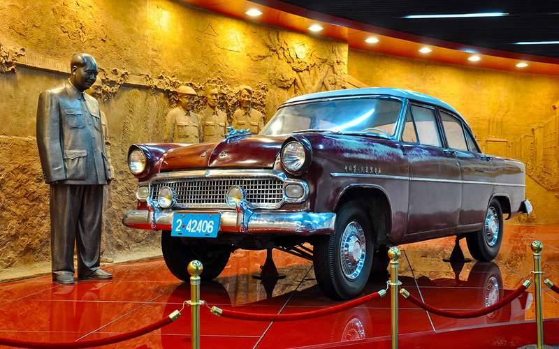 Автомобильный Китай: от великого до смешного