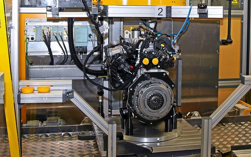 Мотор Volkswagen ЕА211 1.6 MPI: сорваться с цепи и пойти под распил