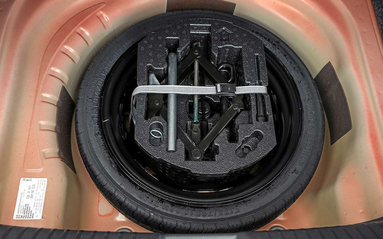 VW Jetta, Kia Cerato, Mazda 3 — тест-сравнение — фото 1156446