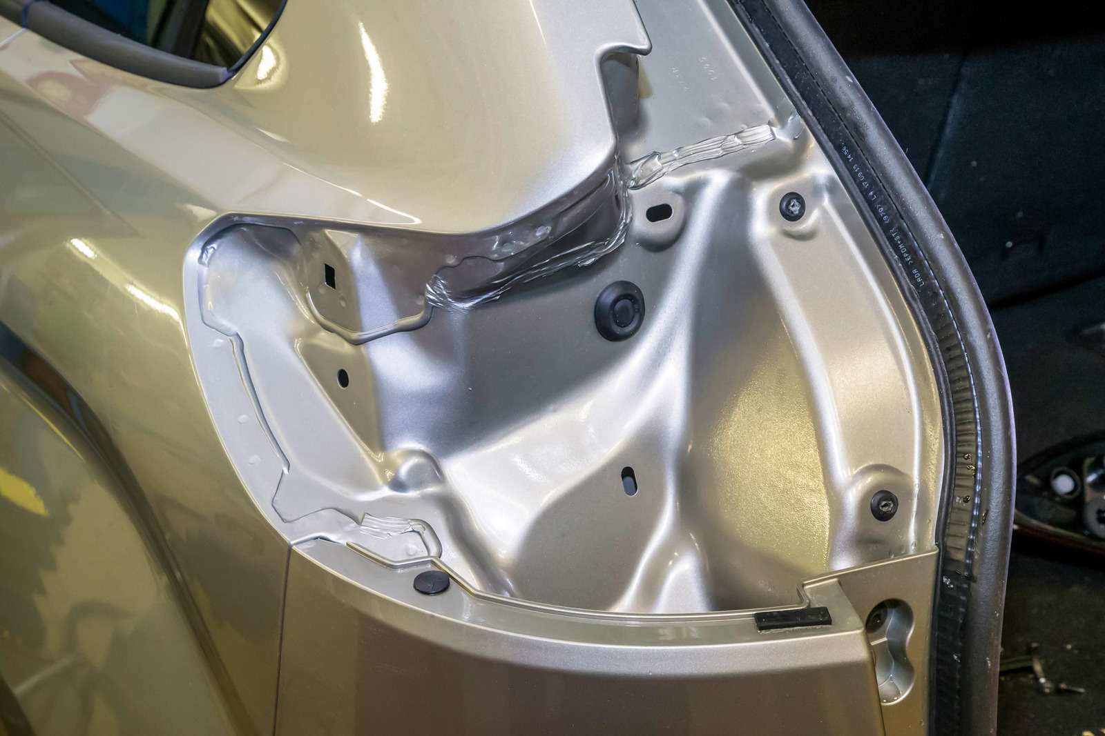 Экс-таз: как Lada XRAY показал себя в тесте на ремонтопригодность — фото 568473