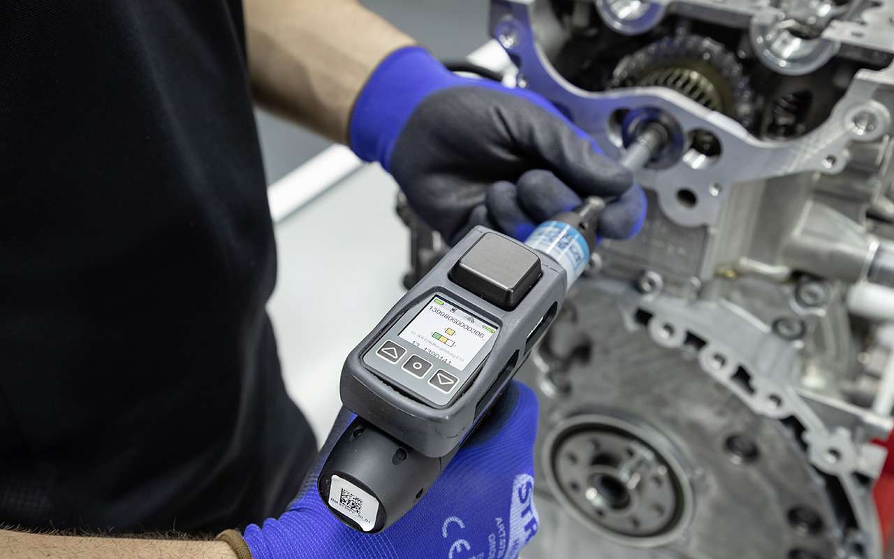 Турбированный двигатель Mercedes-AMG — новые подробности — фото 982771