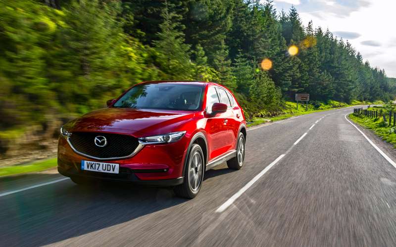 Тест новой Mazda CX-5 – первые реальные впечатления. Мазда сх5 новый кузов 2017 тест