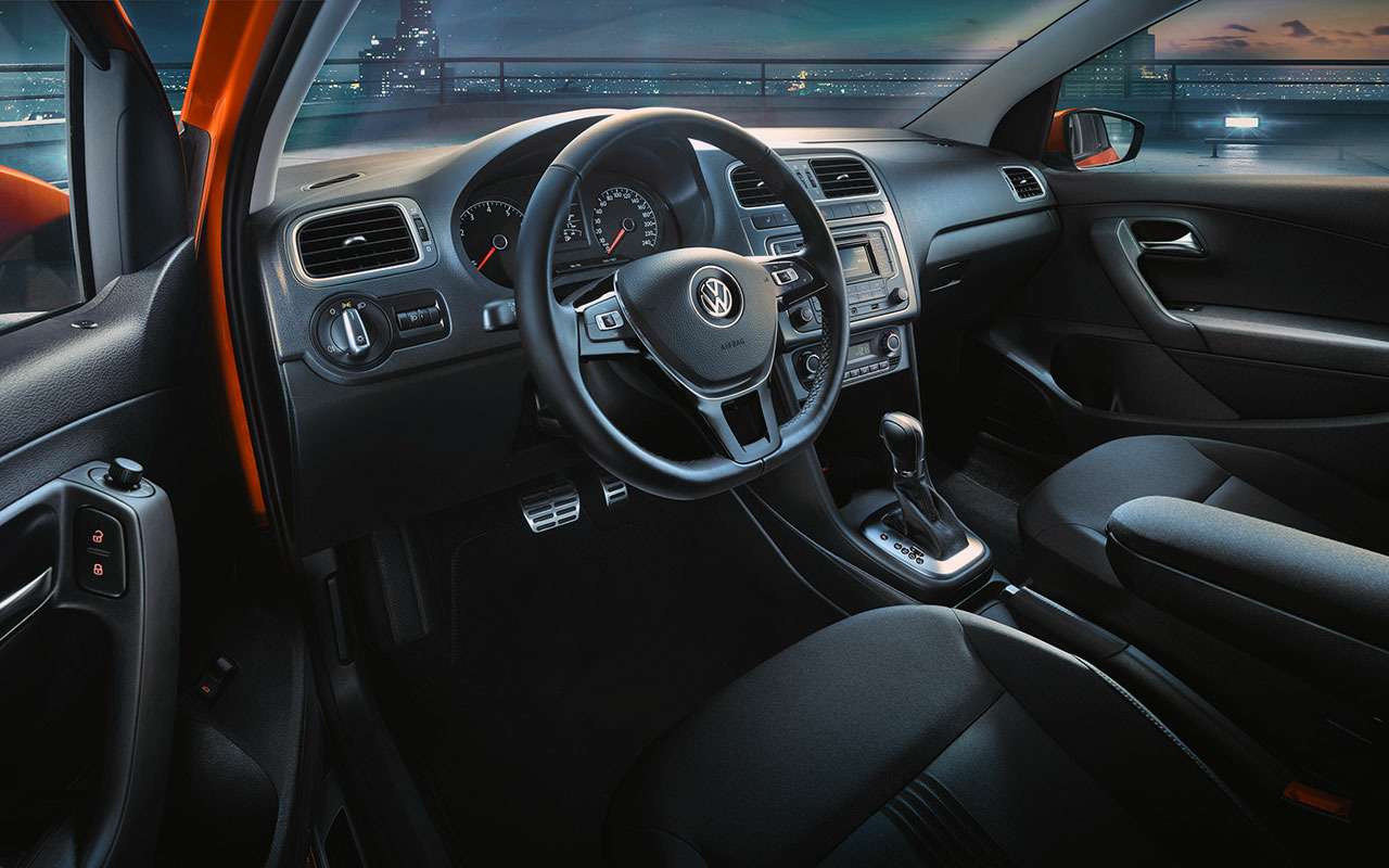 Skoda Rapid или Volkswagen Polo — ЗР помогает сделать выбор — фото 792151