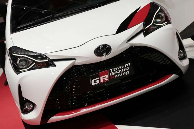 Toyota Yaris GRMN приобщит европейцев к японской «кухне» — фото 718255