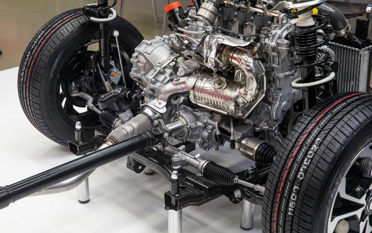 Renault Arkana получит новый двигатель — фото 965356