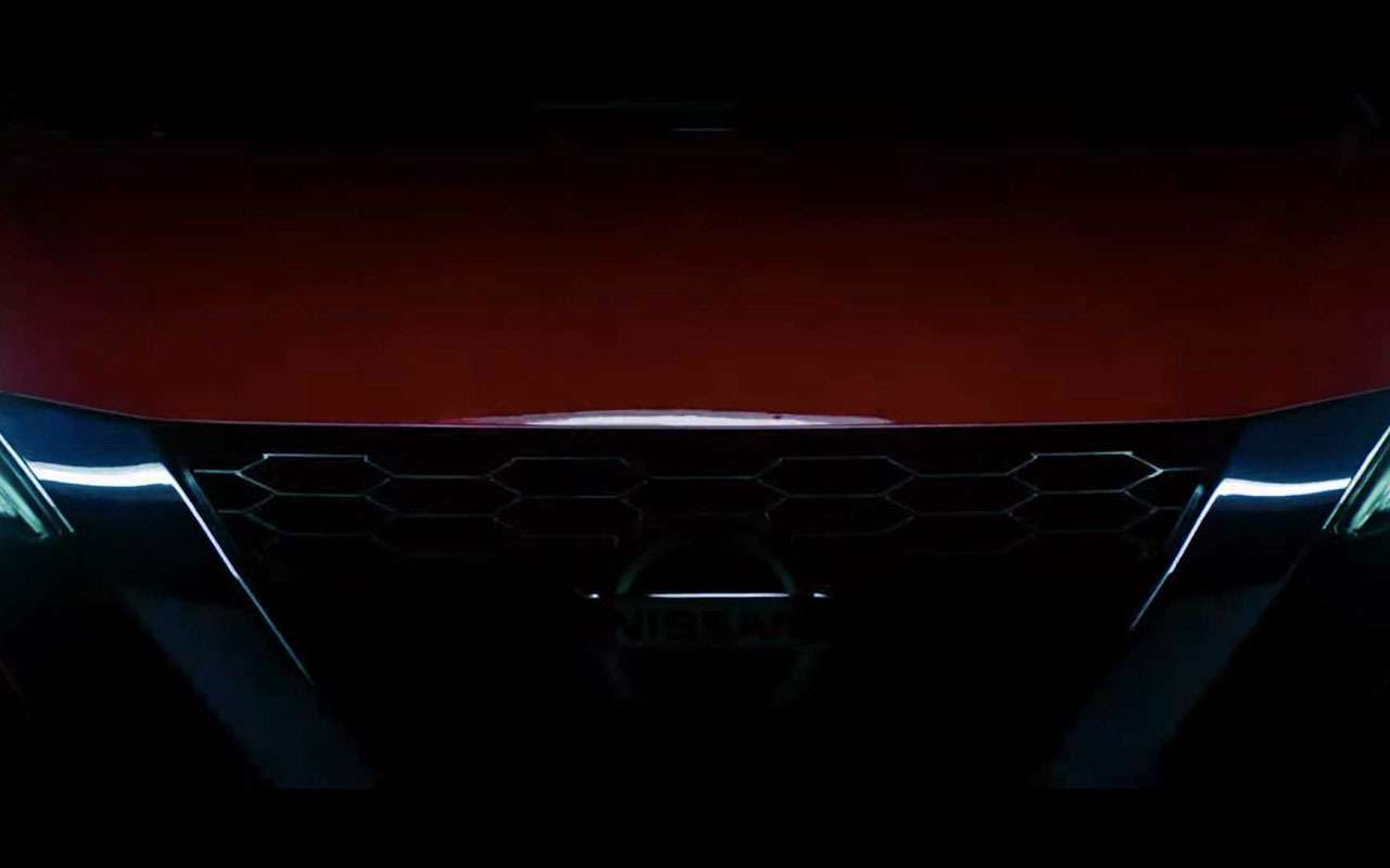 Новое видео нового Nissan Juke — только не моргай! — фото 994739