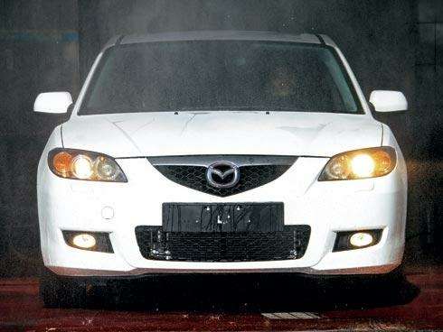 Mazda 3 в деталях: Многоликая матрешка — фото 90652