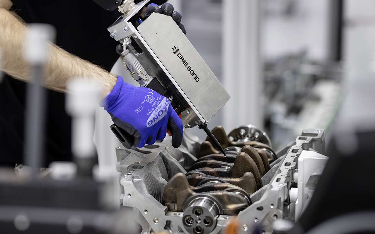 Турбированный двигатель Mercedes-AMG — новые подробности — фото 982762
