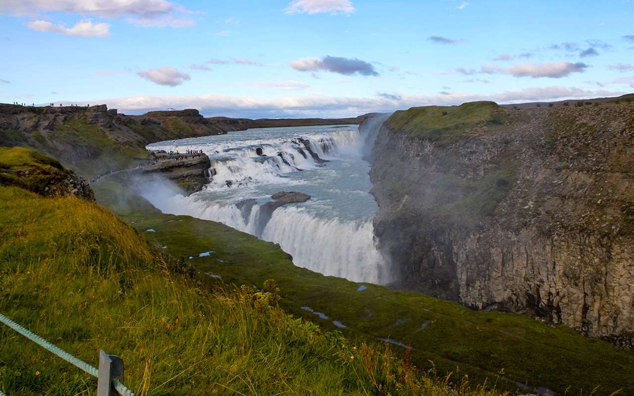 Путешествие мечты: на Nissan X-Trail по Исландии — фото 828157