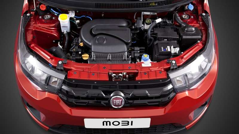 Fiat Mobi — дешево, сердито, по-бразильски