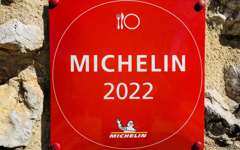 Почему шины Michelin вдруг оценивают рестораны