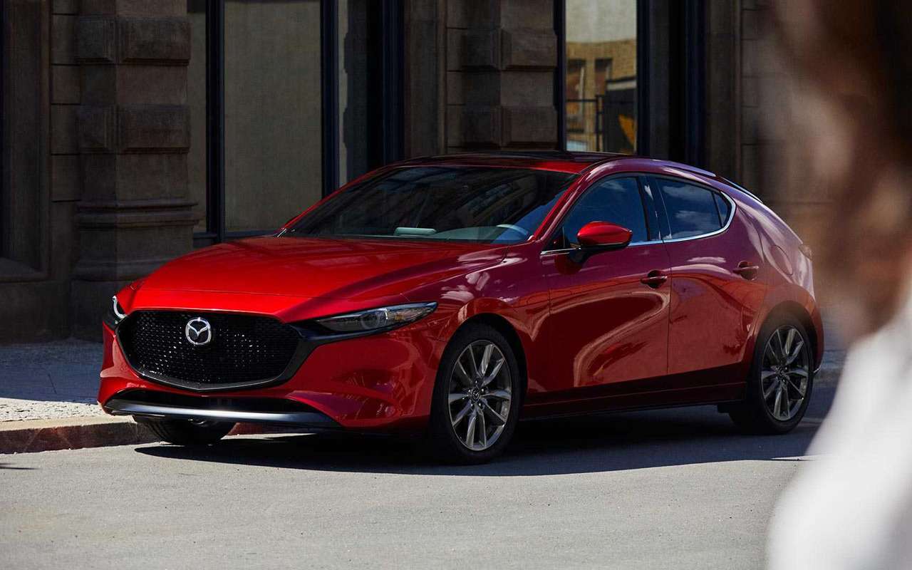 Новая Mazda 3: изменилось всё! — фото 926879