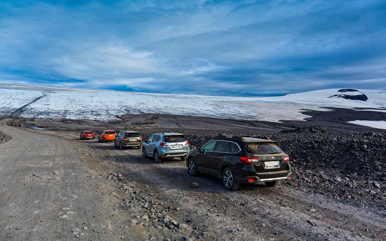 Как же это красиво: лучшие пейзажи Исландии из окна Subaru — фото 1085418