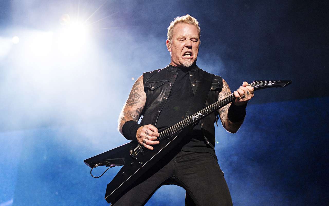 Впервые! Показ уникальной автоколлекции Джеймса Хетфилда из Metallica — фото 1058652