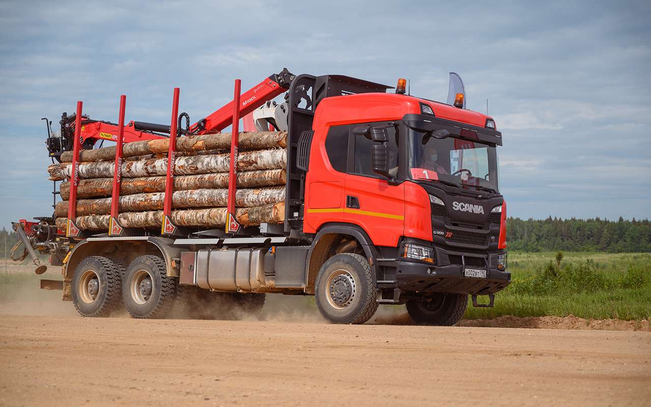 Новые грузовики Scania для России — детальный обзор — фото 1306621