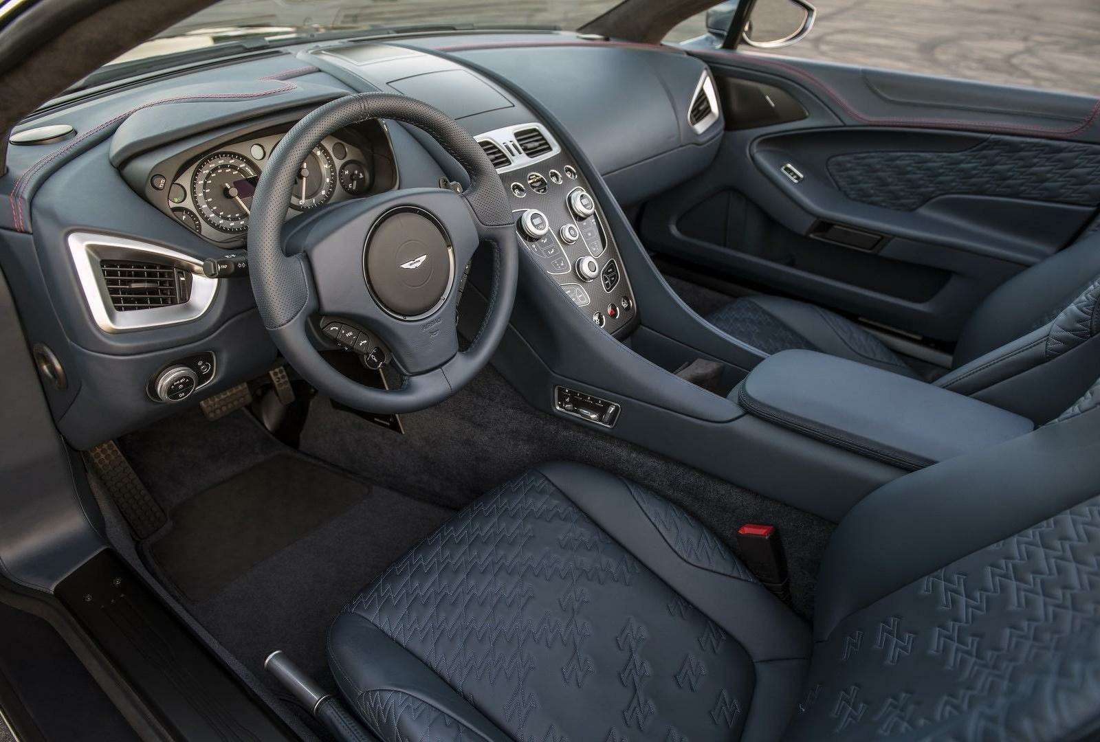 Новый, божественно красивый «сарай» Aston Martin и другие проекты Zagato — фото 808238