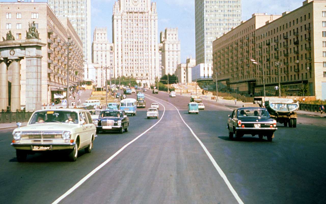 Автомобильная жизнь в СССР: как оно было на самом деле - фото 1140351