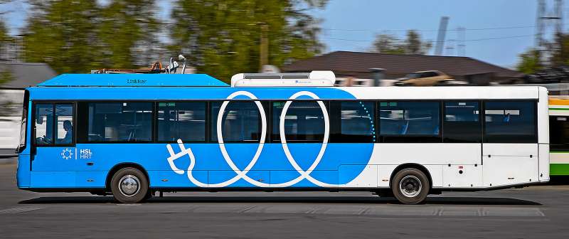 Москва хочет закупить электробусы — тестируем претендента из Финляндии