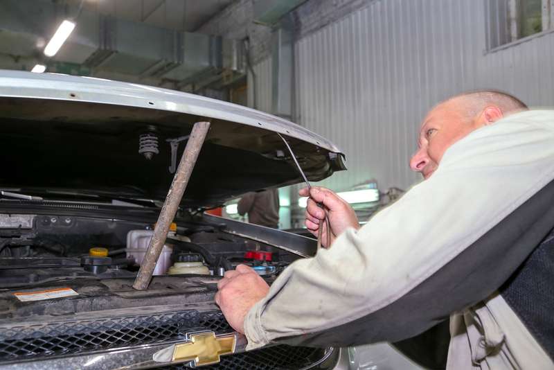 Технологии локального кузовного ремонта: ловкость рук
