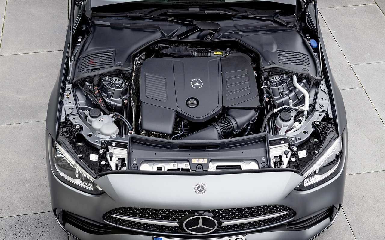 Новый Mercedes-Benz C-Класса — выбираем самый практичный — фото 1293491