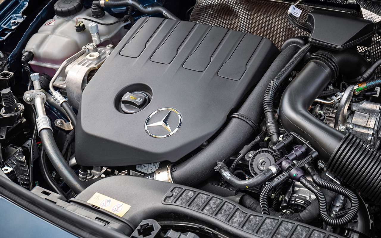 Новый Mercedes-Benz B‑класса: его научили угадывать настроение водителя