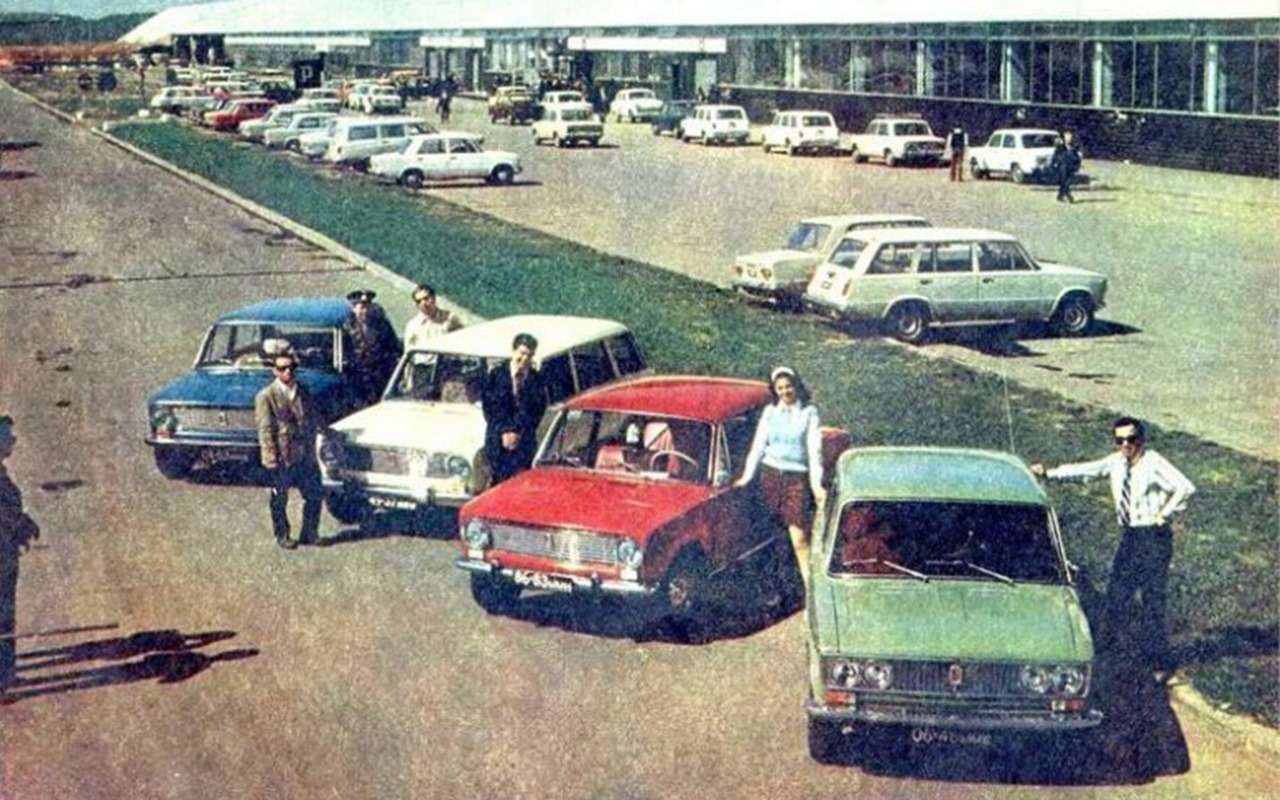 Как в СССР покупали новые автомобили — факты и забавные истории — фото 1343830