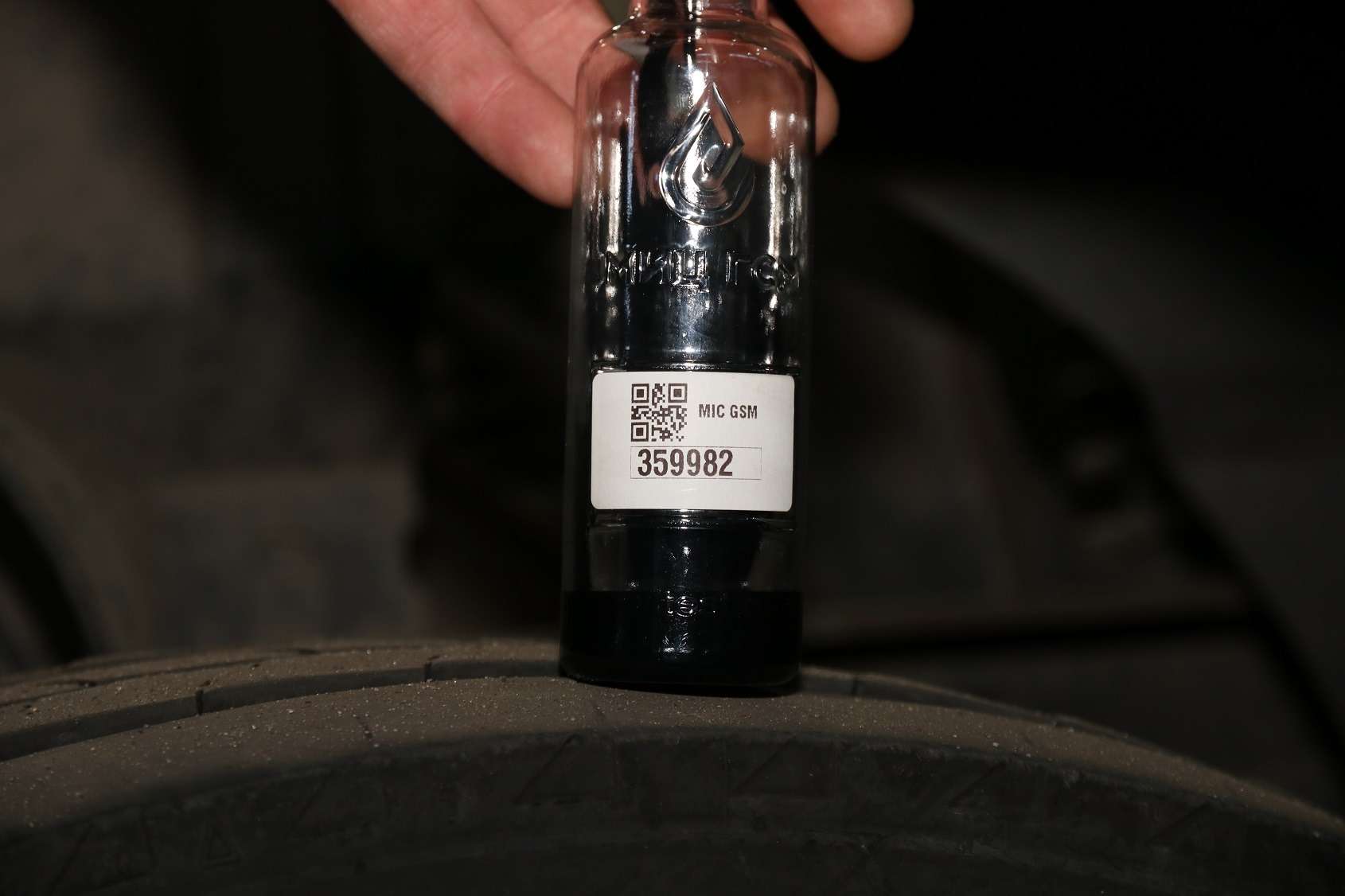 Испытания: корейское масло ZIC в баке Mercedes — фото 1271087