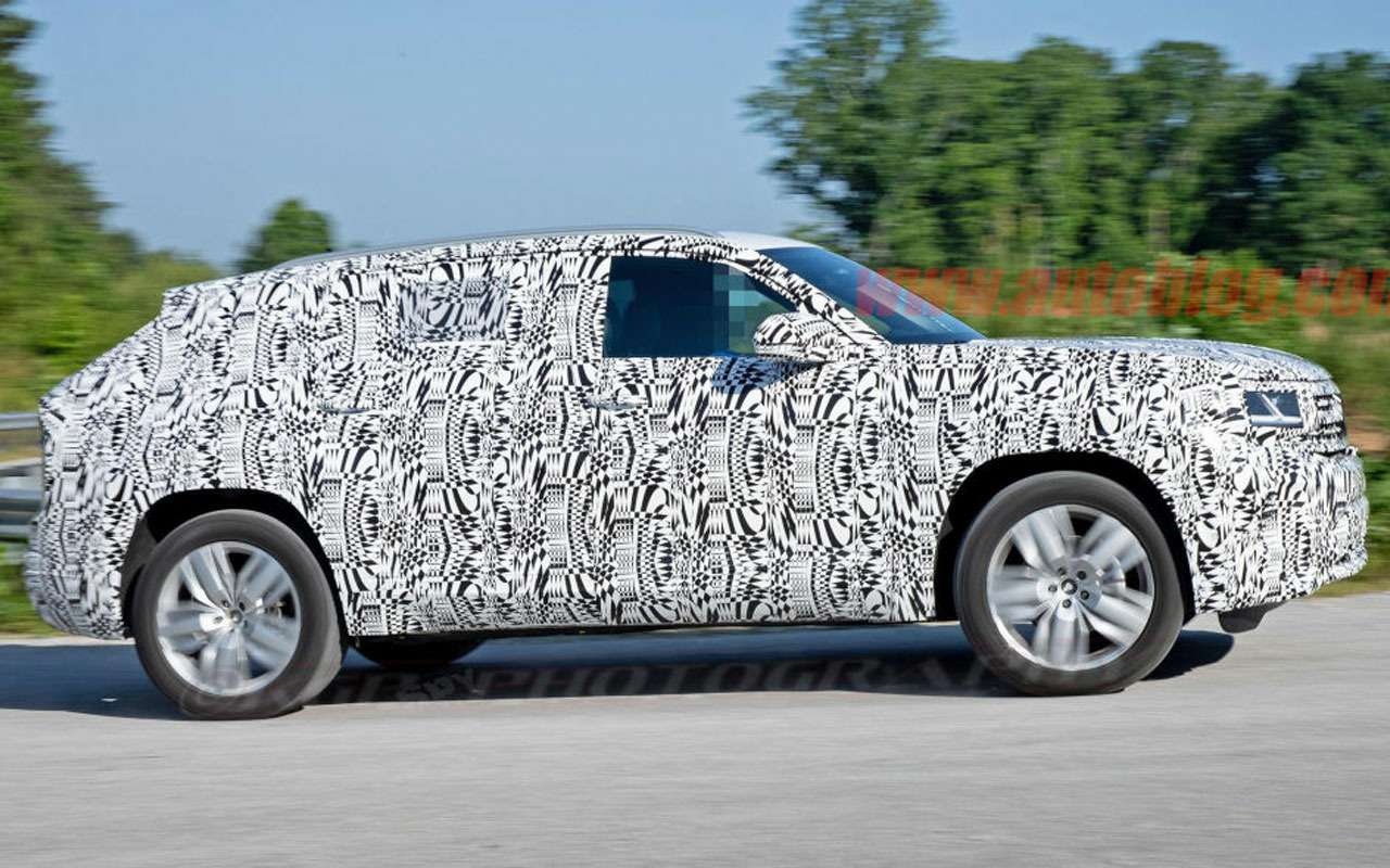 Кросс-купе от VW скоро поступит в продажу — фото 977995