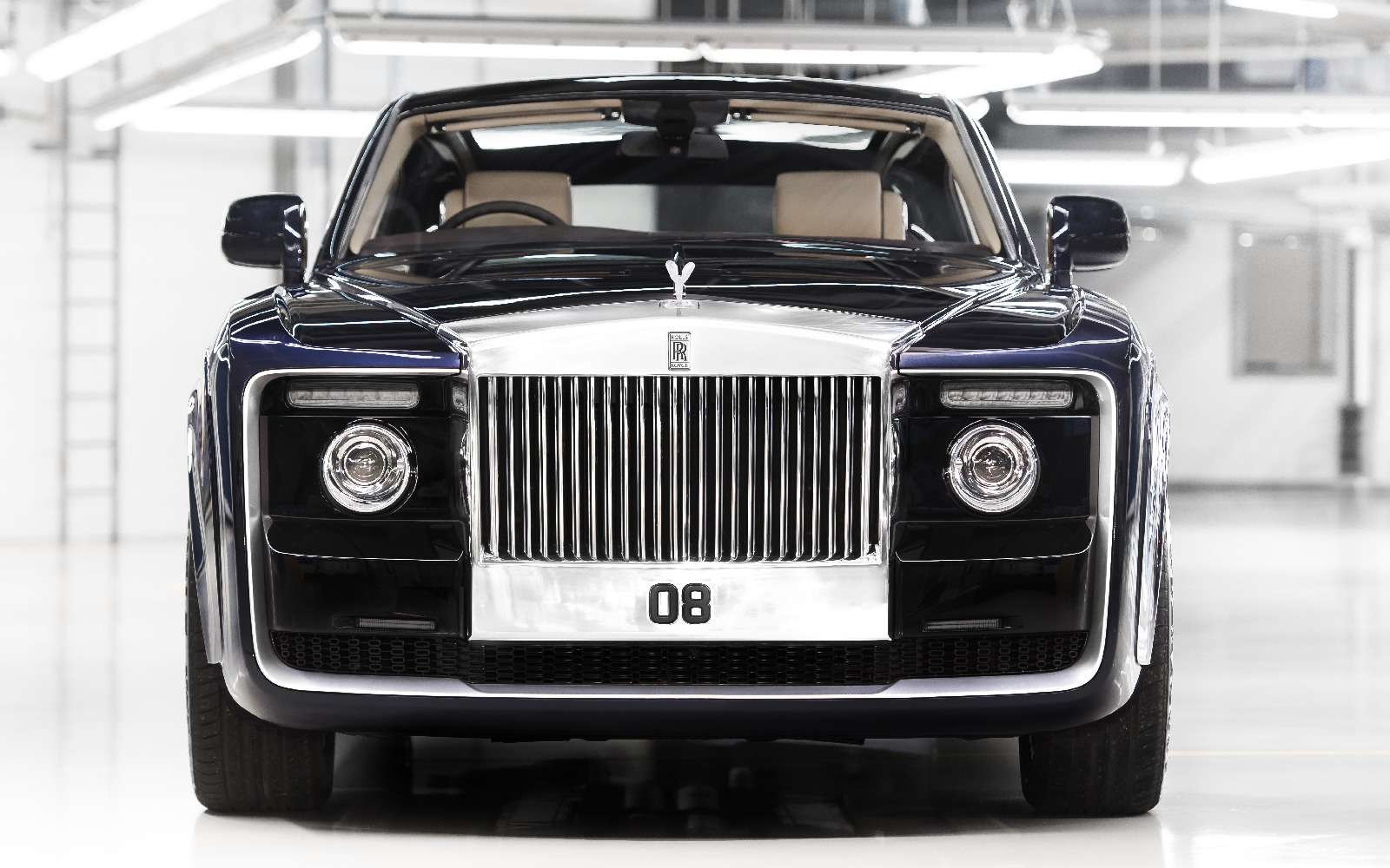 Rolls-Royce Sweptail: хозяин заплатил за него «страшную» цену — фото 757954