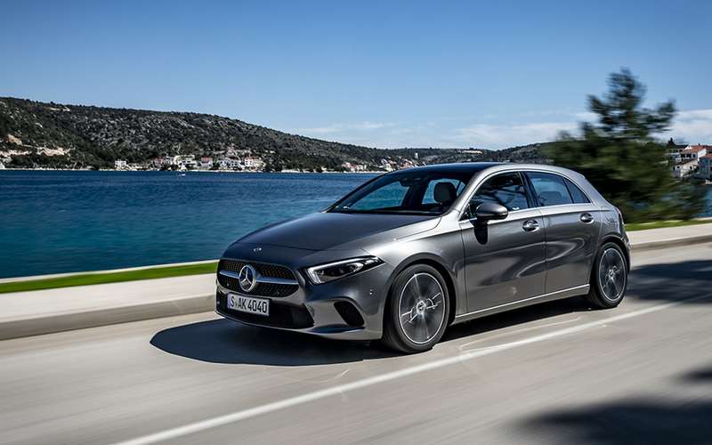 Новый Mercedes-Benz A-класса — первый тест-драйв