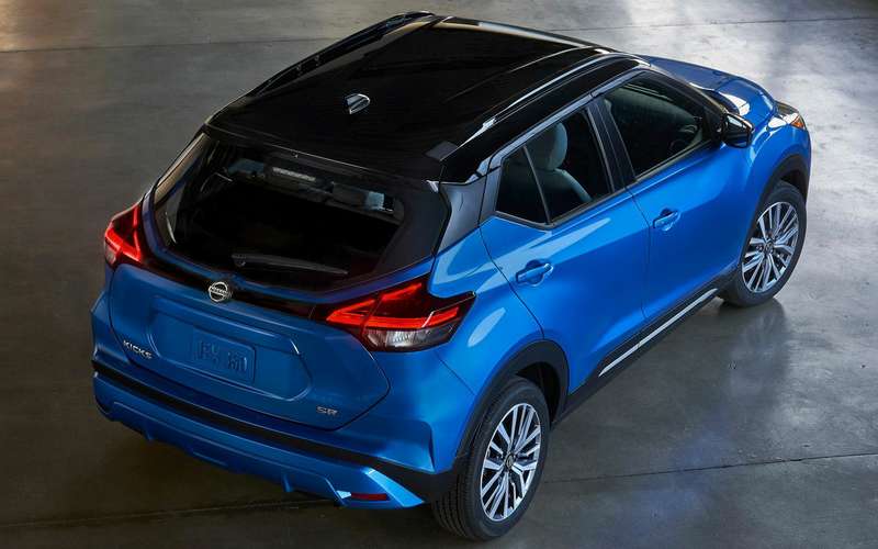 Nissan обновила конкурента Hyundai Creta