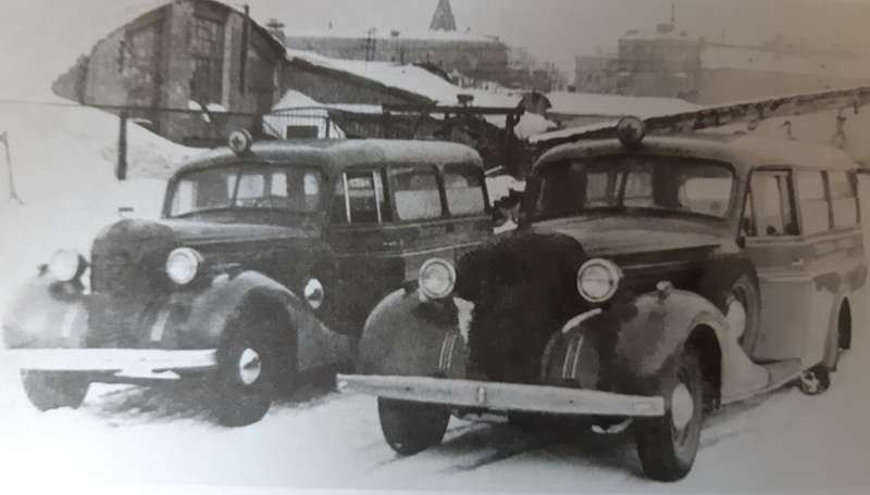 Редкие кадры: вот куда пропадали списанные в СССР лимузины (и грузовики)