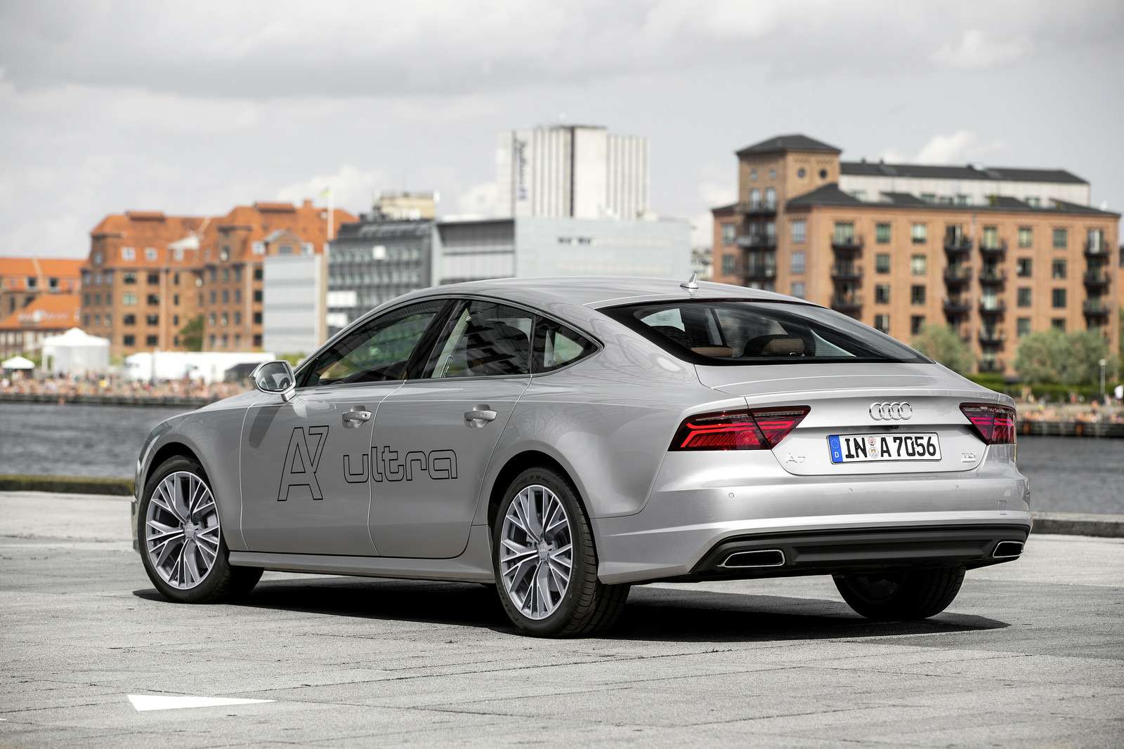 Обновленное семейство Audi A6/A7 хочет понравиться гаджетоманам — фото 579077