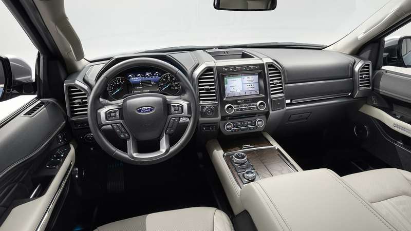 Окрыленный металлом: Ford представил вседорожник Expedition нового поколения