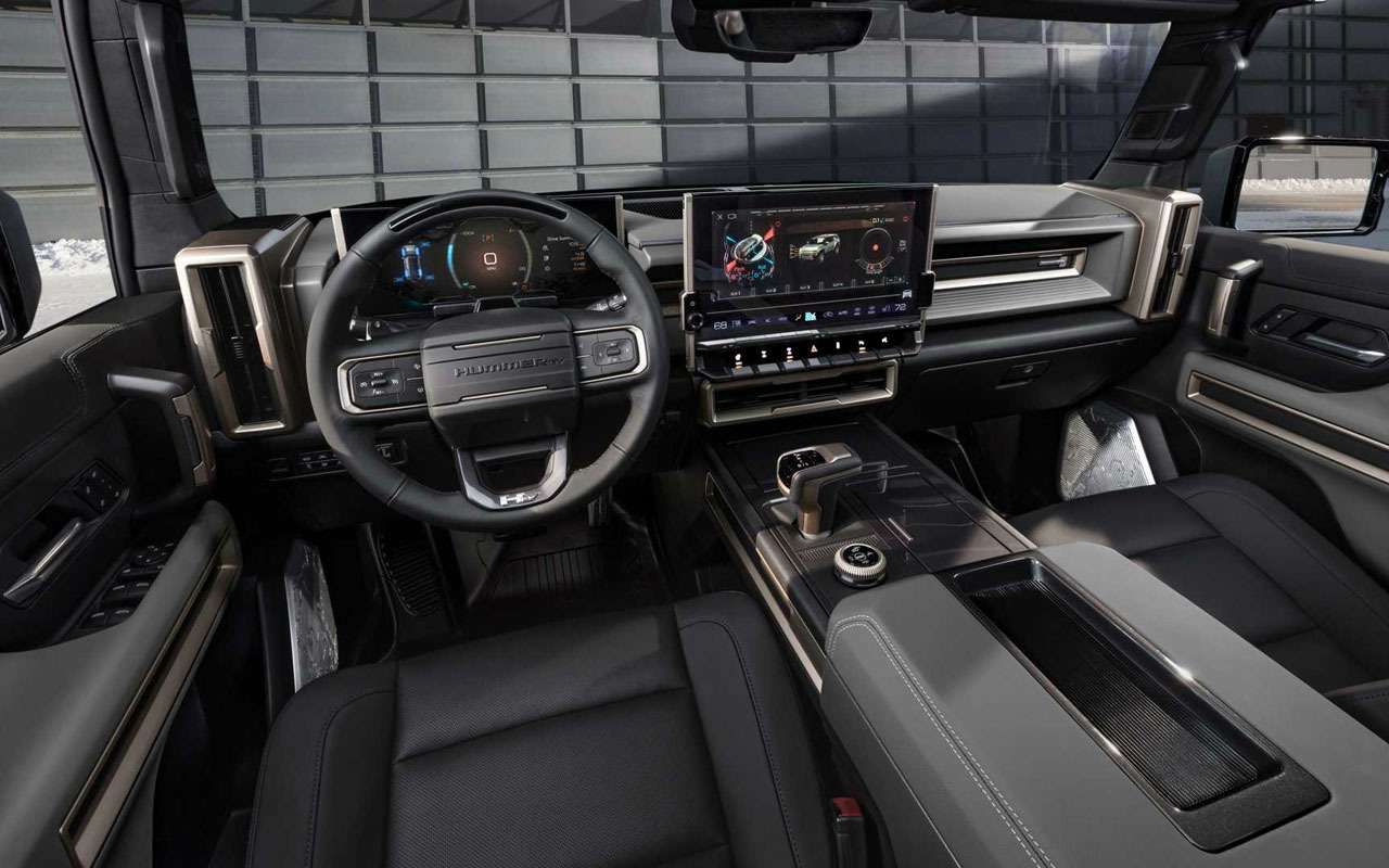 Новый внедорожник Hummer — характеристики и цены — фото 1236823