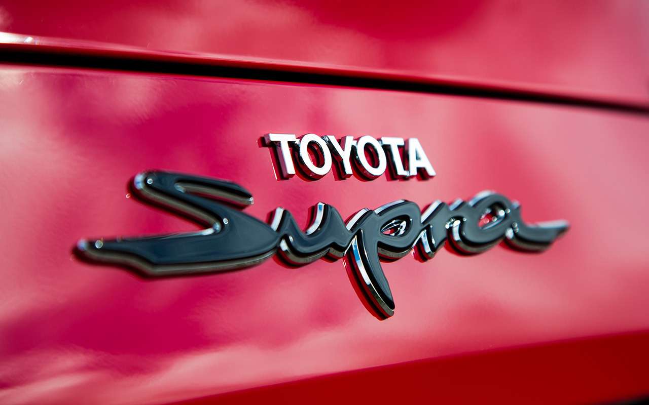 Новая модель Toyota: эксклюзивный тест-драйв — фото 982407