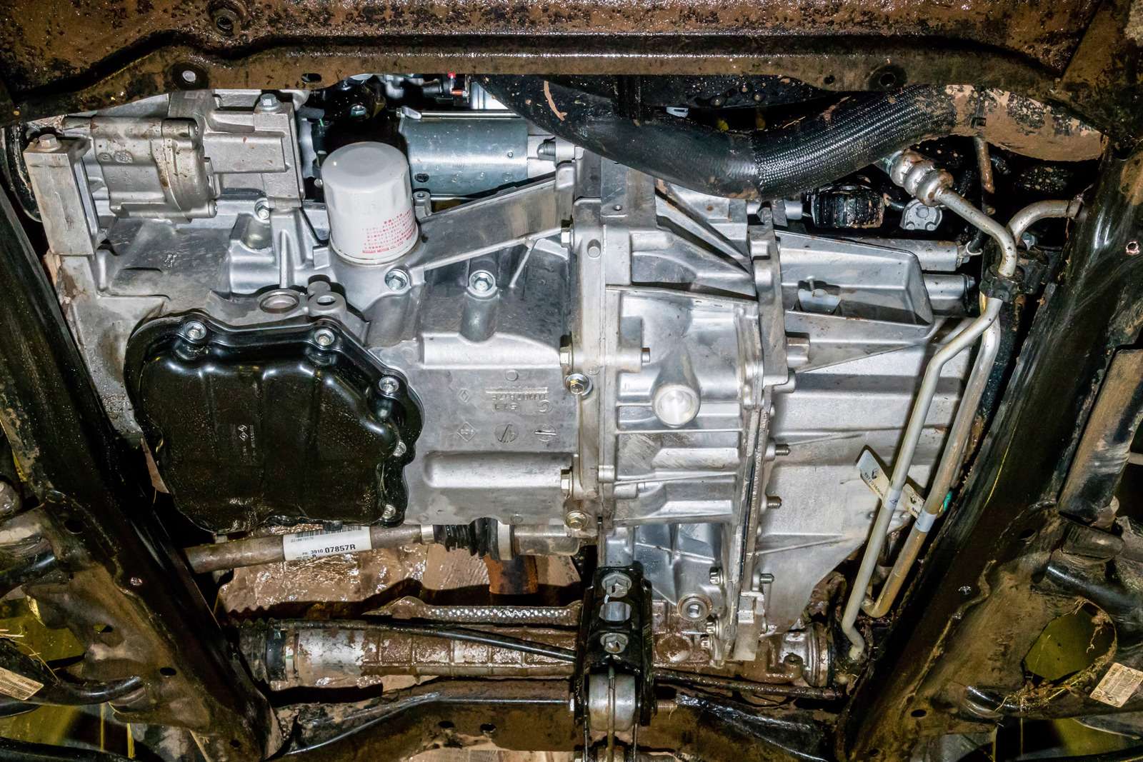 Экс-таз: как Lada XRAY показал себя в тесте на ремонтопригодность — фото 568465