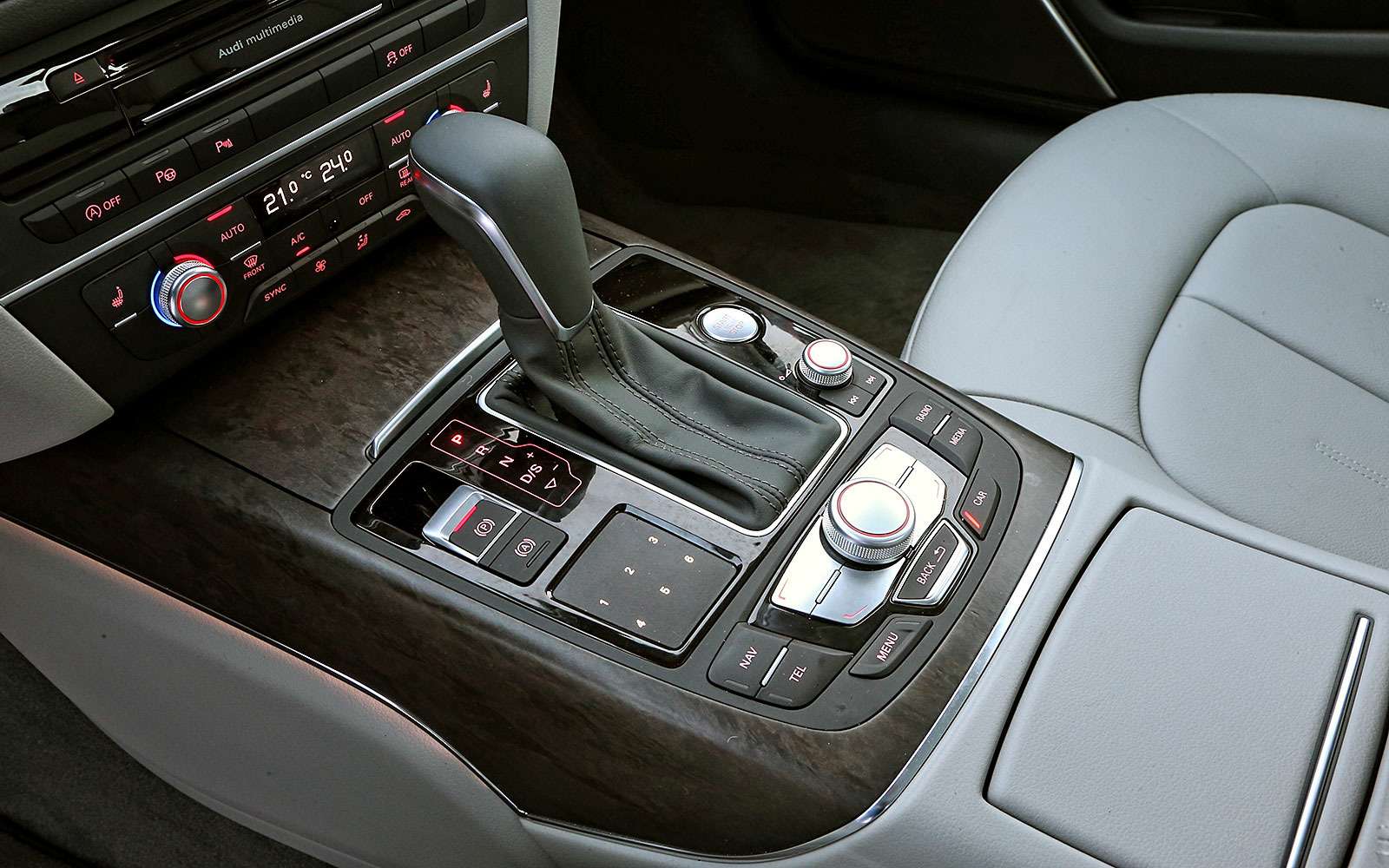 Audi A6: пора на пенсию? — фото 711235