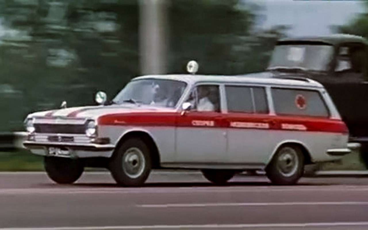 Самый желанный автомобиль в СССР: тест недоступной Волги — фото 992077