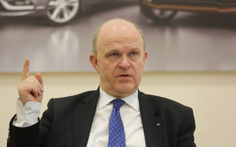 Президент АВТОВАЗа: из-за санкций спрос на Lada только вырастет