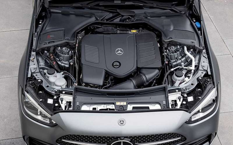 Новый Mercedes-Benz C-класс: главные изменения