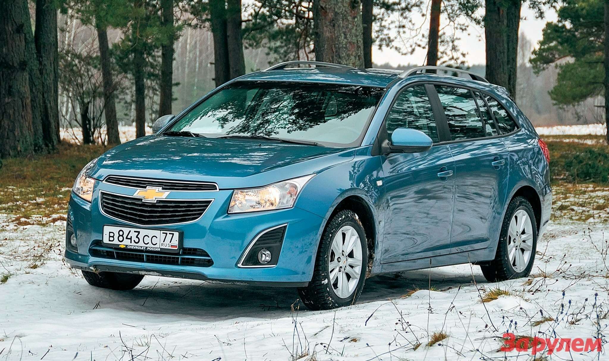 Универсал Chevrolet Cruze — доплата без переплаты — фото 261534