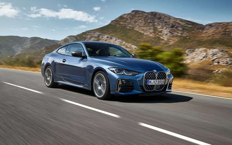 Объявлены цены и дата старта продаж BMW 4-й серии Coupe